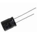 capacitor 220uf 50V 105C
